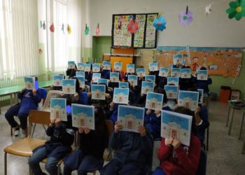 La Generalitat de Catalunya e la libreria “Il Labirinto” di Alghero celebrano Sant Jordi