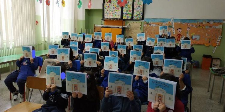 La Generalitat de Catalunya e la libreria “Il Labirinto” di Alghero celebrano Sant Jordi