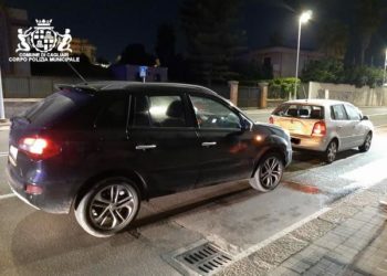 Cagliari: incidente stradale in via Cadello, una persona trasportata in ospedale