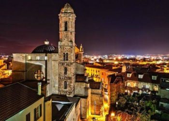 Centro intermodale di Sassari, sopralluogo nell’area dove sorgerà la stazione bus