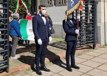 Cagliari celebra il 76° anniversario della Festa della Liberazione