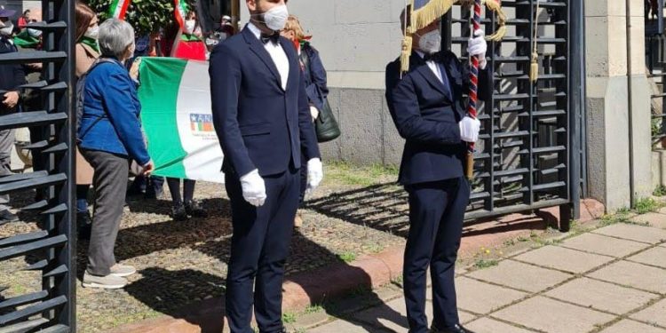 Cagliari celebra il 76° anniversario della Festa della Liberazione