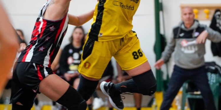 La Techfind a Patti per cancellare il ricordo dell’andata