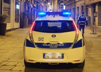È stato un intenso fine settimana di lavoro per la Polizia locale di Cagliari