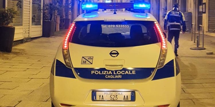 È stato un intenso fine settimana di lavoro per la Polizia locale di Cagliari
