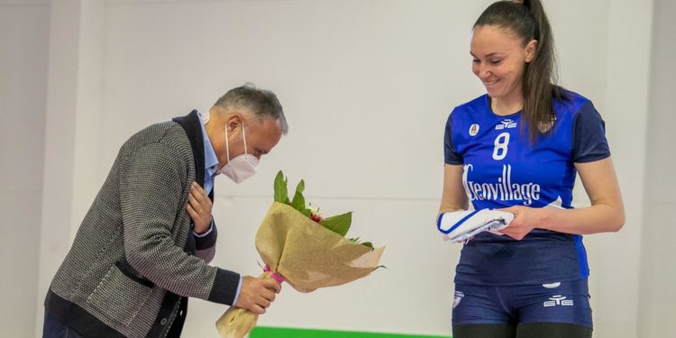 L’Hermaea si congeda da Golfo Aranci con una sconfitta