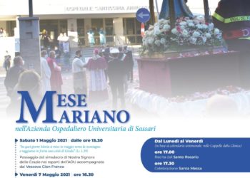 Il “Mese Mariano” negli ospedali della città di Sassari