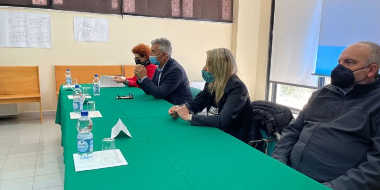 Alghero, ecco la nuova casa degli anziani in viale della resistenza