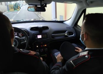 I carabinieri di Suelli all’alba di oggi hanno arrestato un 35enne di Selegas che deve scontare 3 anni per furto aggravato