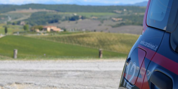 I carabinieri di Mandas stamane hanno ritrovato una Fiat Punto rubata ieri sera ad un 31enne del luogo