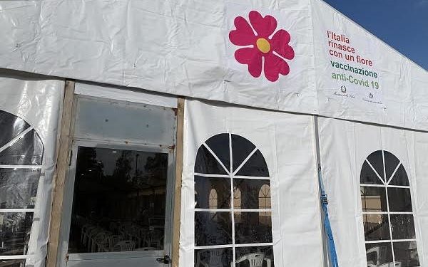 Arzachena: prosegue la campagna di vaccinazione contro il Coronavirus