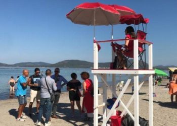 Alghero: il Comune chiede il contributo per il salvamento a mare