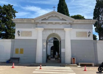 Tortolì: 30 nuovi loculi per il cimitero