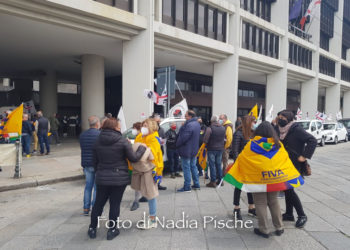 Sale alto il grido di dolore dei fieristi e degli ambulanti, messi in ginocchio dalle chiusure obbligate