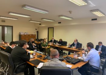 Sostegni alle imprese: incontro fra capigruppo ed Anci