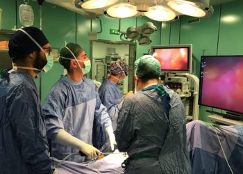 Urologia, l’esperienza sassarese vola in Sicilia
