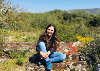 Un giardino di Poppi a Sardara: nasce il progetto ambientale di Alessandra Caddeo