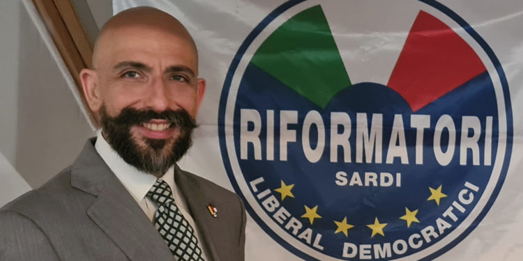 L’avvocato 38enne Andrea G.M. Tamponi è il nuovo coordinatore cittadino dei Riformatori sardi di Porto Torres