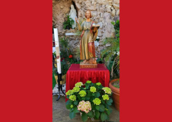 Arborea. La borgata del Centro Uno ha celebrato, in tono minore, San Marco Evangelista