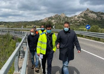 Arzachena: saranno messi in sicurezza i ponti sul Rio San Giovanni e quello sul Rio Bucchilalgu