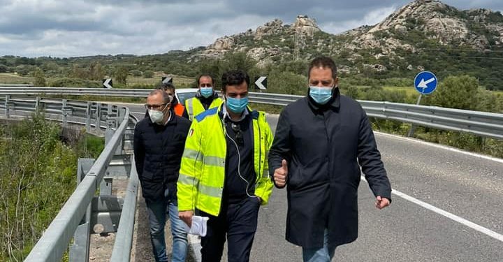 Arzachena: saranno messi in sicurezza i ponti sul Rio San Giovanni e quello sul Rio Bucchilalgu