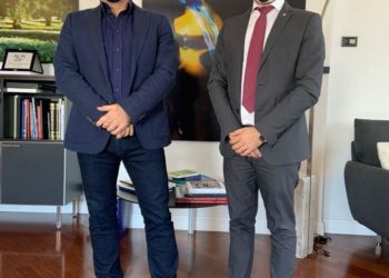 L’assessore dell’Ambiente Gianni Lampis ha incontrato il ministro Roberto Cingolani sui temi dello sviluppo per la Sardegna