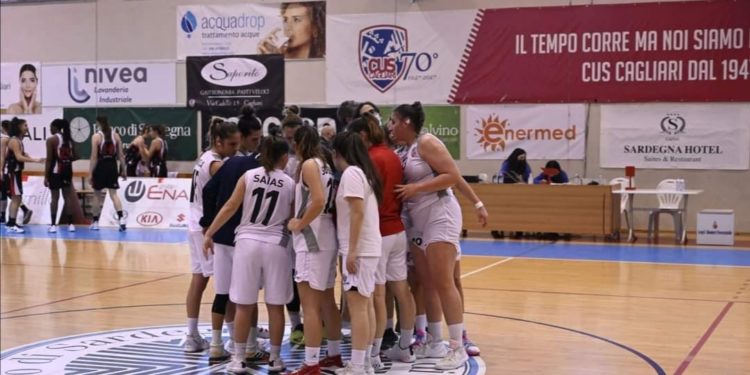 Il CUS cala nel finale: lo scontro salvezza sorride a Firenze