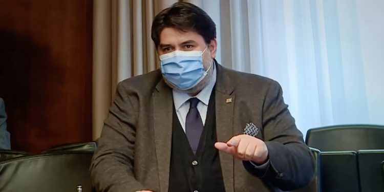 Il presidente della Regione Christian Solinas ha incontrato questa mattina il nuovo Magnifico Rettore dell’Università di Cagliari, Francesco Mola