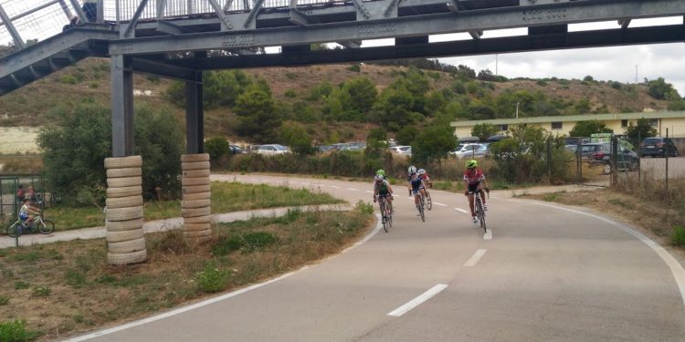 Prima gara dell’anno al Ciclodromo di Sassari