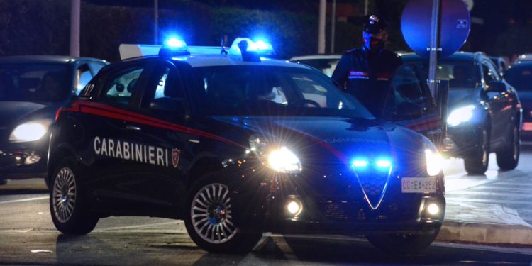 I carabinieri di Quartu hanno segnalato alla Prefettura due persone per violazione delle norme anti Covid