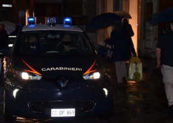 La notte scorsa, i carabinieri di Dolianova hanno sanzionato un 42enne di Sestu, per violazione delle norme anti Covid