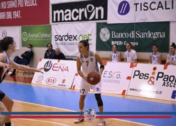 Erika Striulli trascina, il CUS Cagliari batte anche La Jolly Acli Livorno