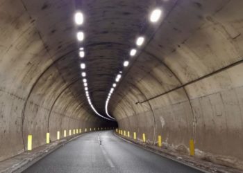 131 Dcn: proseguono i lavori nella galleria di “Beruilles”