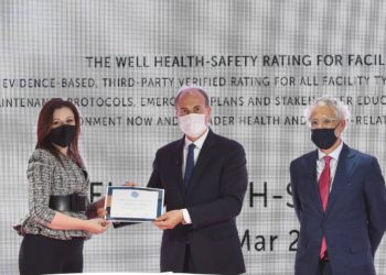 FS italiane ha conseguito la certificazione WELL Health-Safety Rating per le misure di contrasto e prevenzione al Covid-19