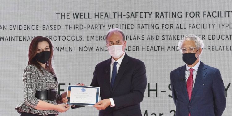 FS italiane ha conseguito la certificazione WELL Health-Safety Rating per le misure di contrasto e prevenzione al Covid-19