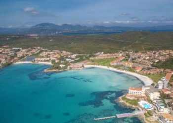 Golfo Aranci: prosegue la riqualificazione della Terza Spiaggia
