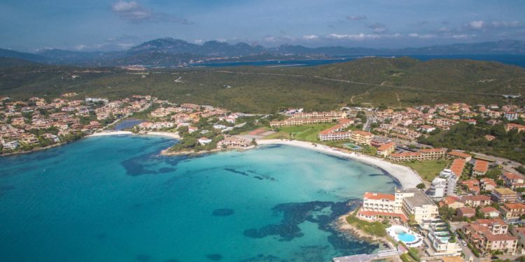 Golfo Aranci: prosegue la riqualificazione della Terza Spiaggia