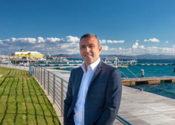 Golfo Aranci: prosegue la riqualificazione della Terza Spiaggia