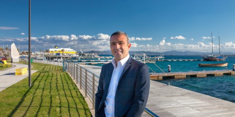 Golfo Aranci: prosegue la riqualificazione della Terza Spiaggia