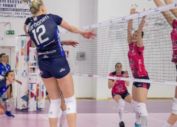 Ultimi impegni della stagione per l’Hermaea, Piia Korhonen: «Vogliamo chiudere in bellezza»