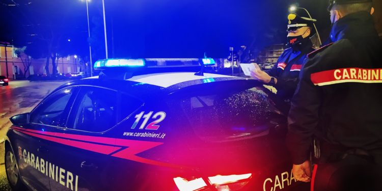 I carabinieri del Radiomobile di Cagliari hanno denunciato un 43enne di Sestu per guida in stato di ebbrezza alcolica
