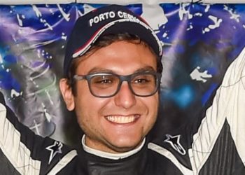 La Porto Cervo Racing con il co-pilota Fabio Salis al via del “Baja Vermentino Terre di Gallura”