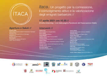 Sta per prendere il volo il progetto “ITACA”. L’iniziativa verrà presentata alle ore 10.30 del 17 aprile