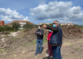 Alghero: procedono i lavori della circonvallazione