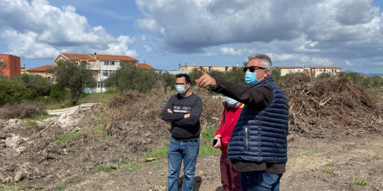 Alghero: procedono i lavori della circonvallazione