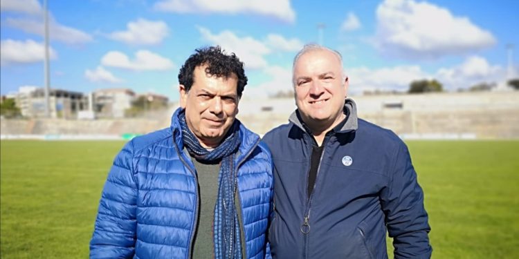 Ora è ufficiale: sarà Mauro Giorico a guidare la Torres nelle ultime sette giornate del girone G del campionato di serie D 2020/2021