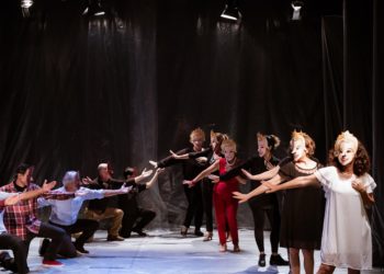 PLAYING SHAKESPEARE, la nuova “frontiera” aperta da Cada Die Teatro