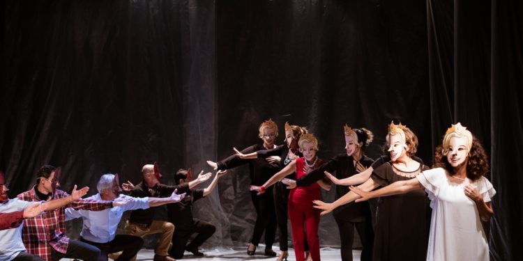 PLAYING SHAKESPEARE, la nuova “frontiera” aperta da Cada Die Teatro