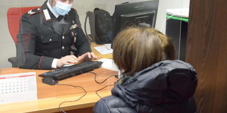 Una denuncia a piede libero per truffa aggravata è stata notificata dai carabinieri di Guasila, ad una 45enne di Acquaviva delle Fonti