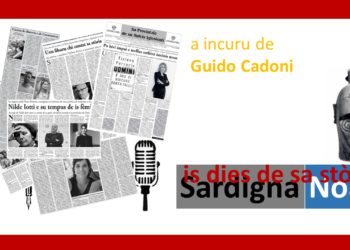 Sardigna Noas de su 25/04/2021